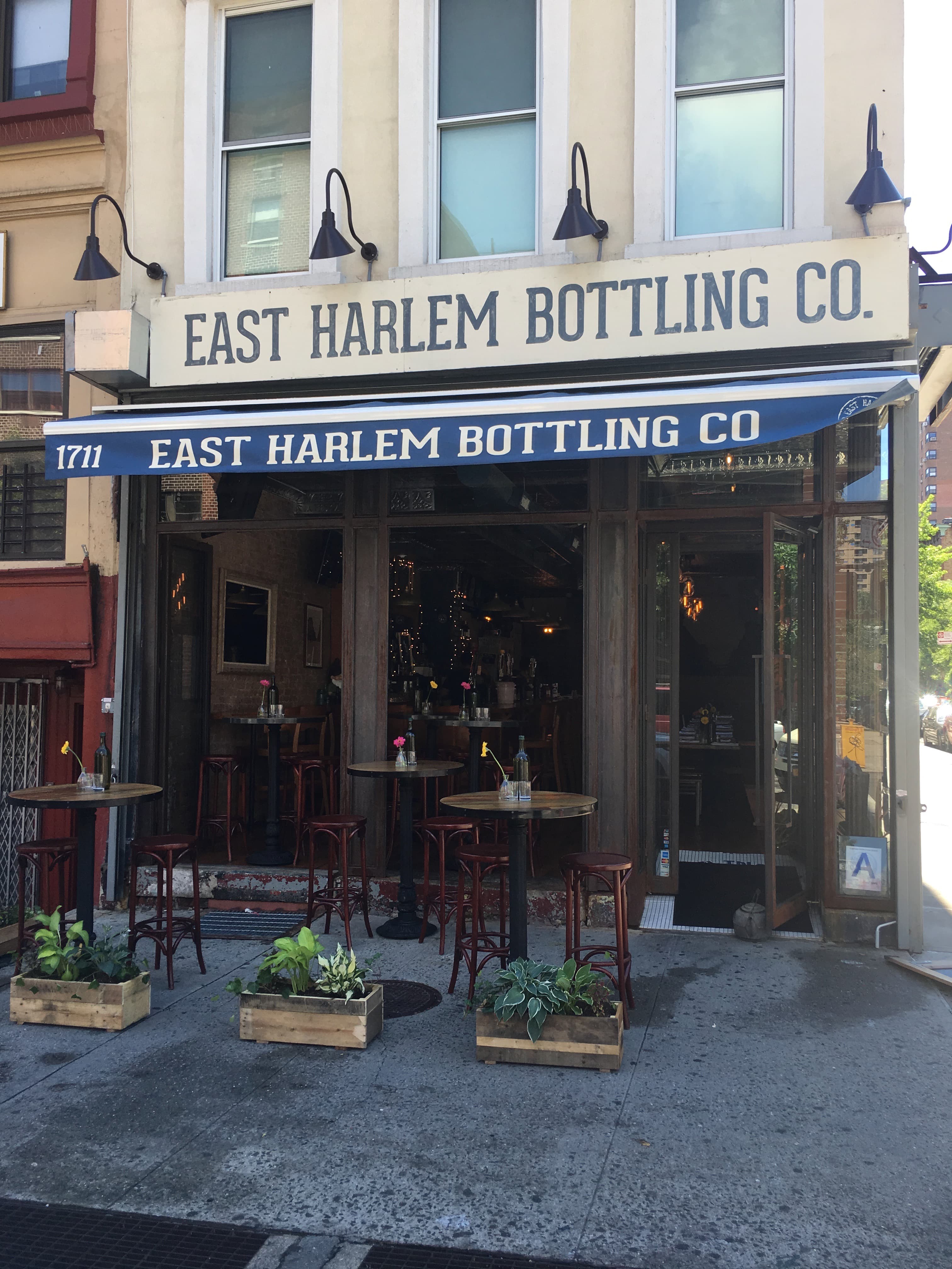 East Harlem Bottling Co.
