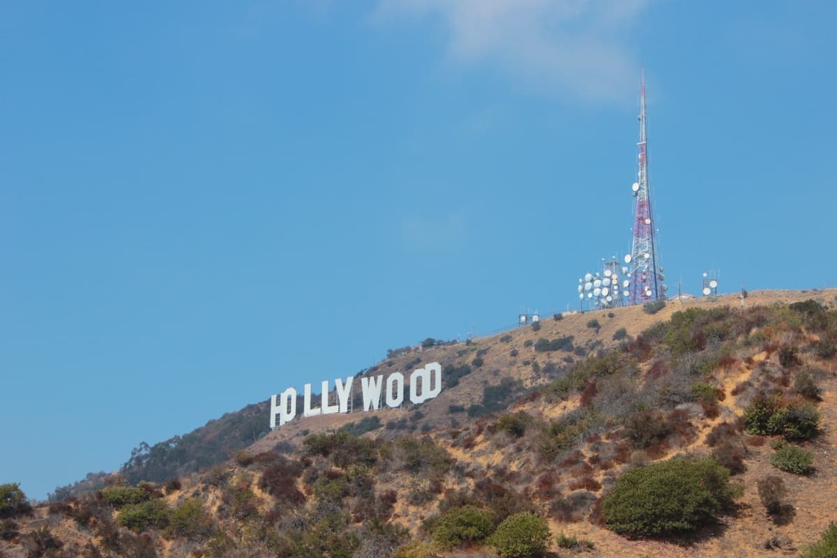 Hollywood Sign Hike