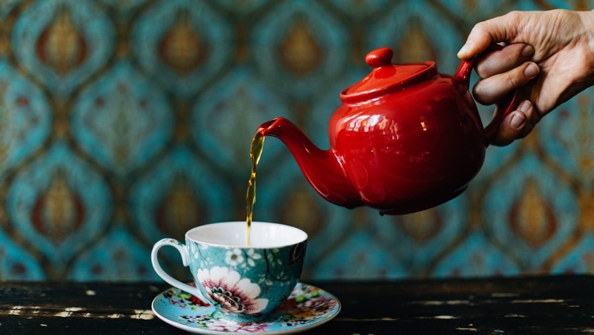Alice’s Tea Cup
