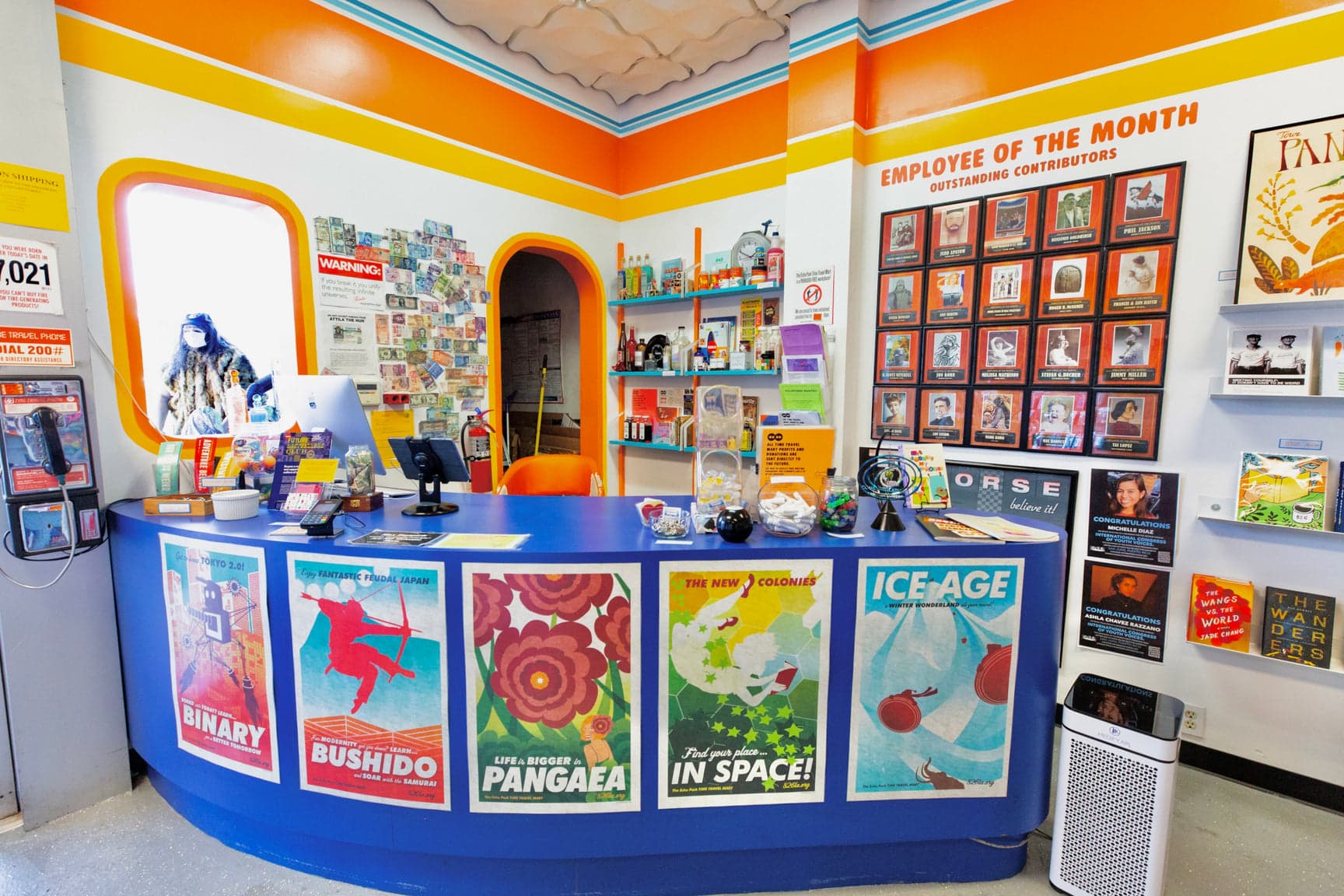Echo Park Time Travel Mart
