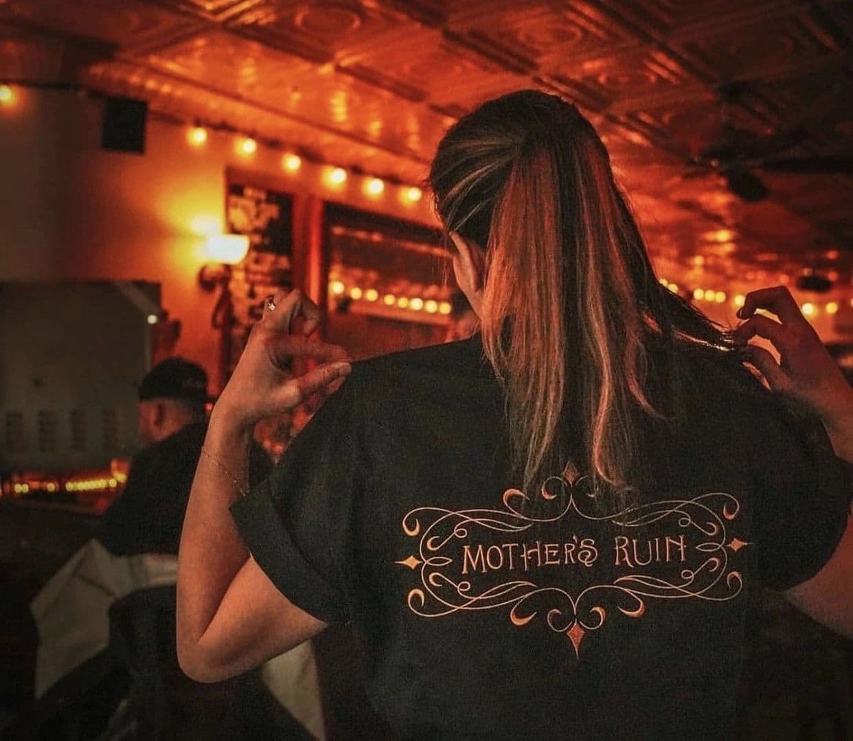 Mother’s Ruin