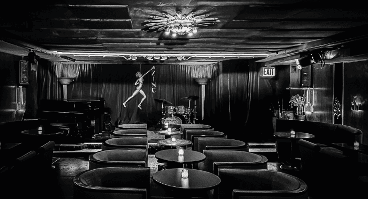 Zinc Bar