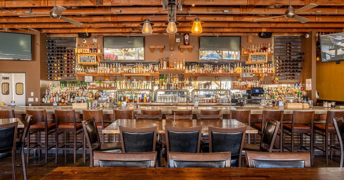 Mission Ave Bar and Grill