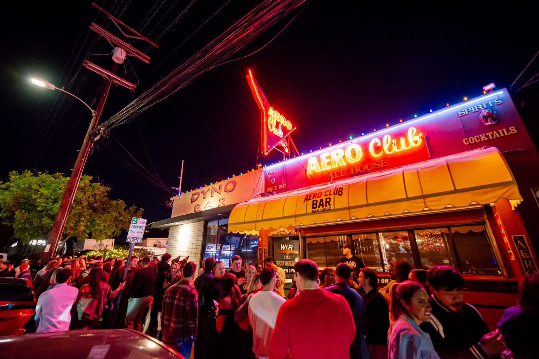 Aero Club Bar