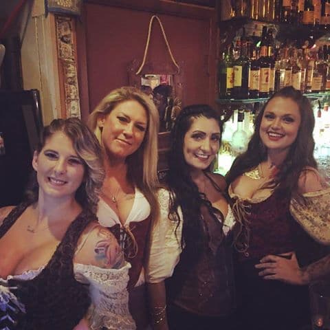Haunted Head Saloon