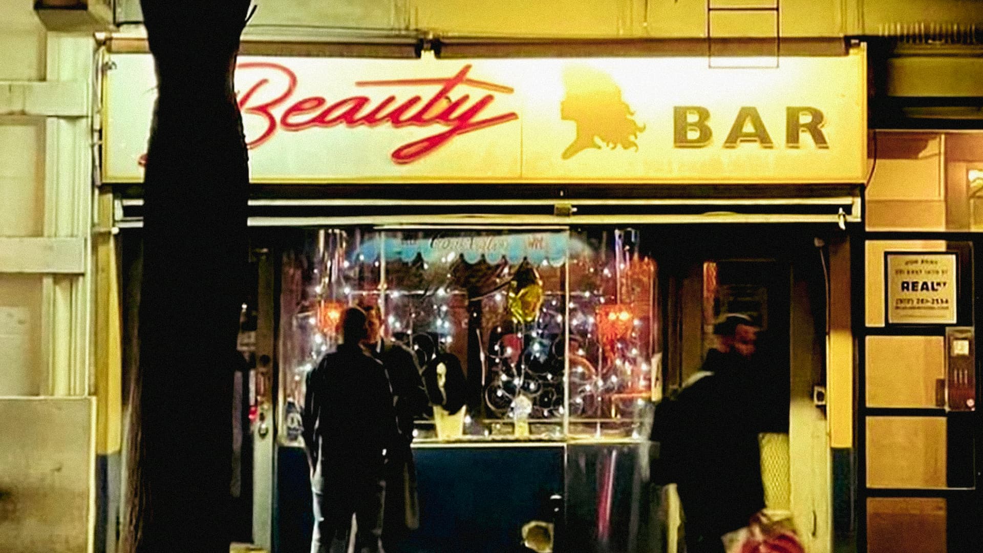 The Beauty Bar