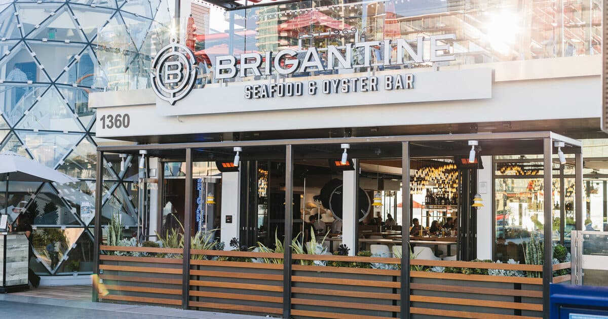 The Brigantine