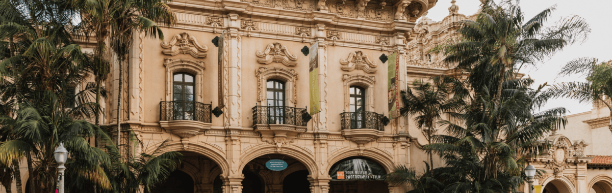 The San Diego Museum of Art