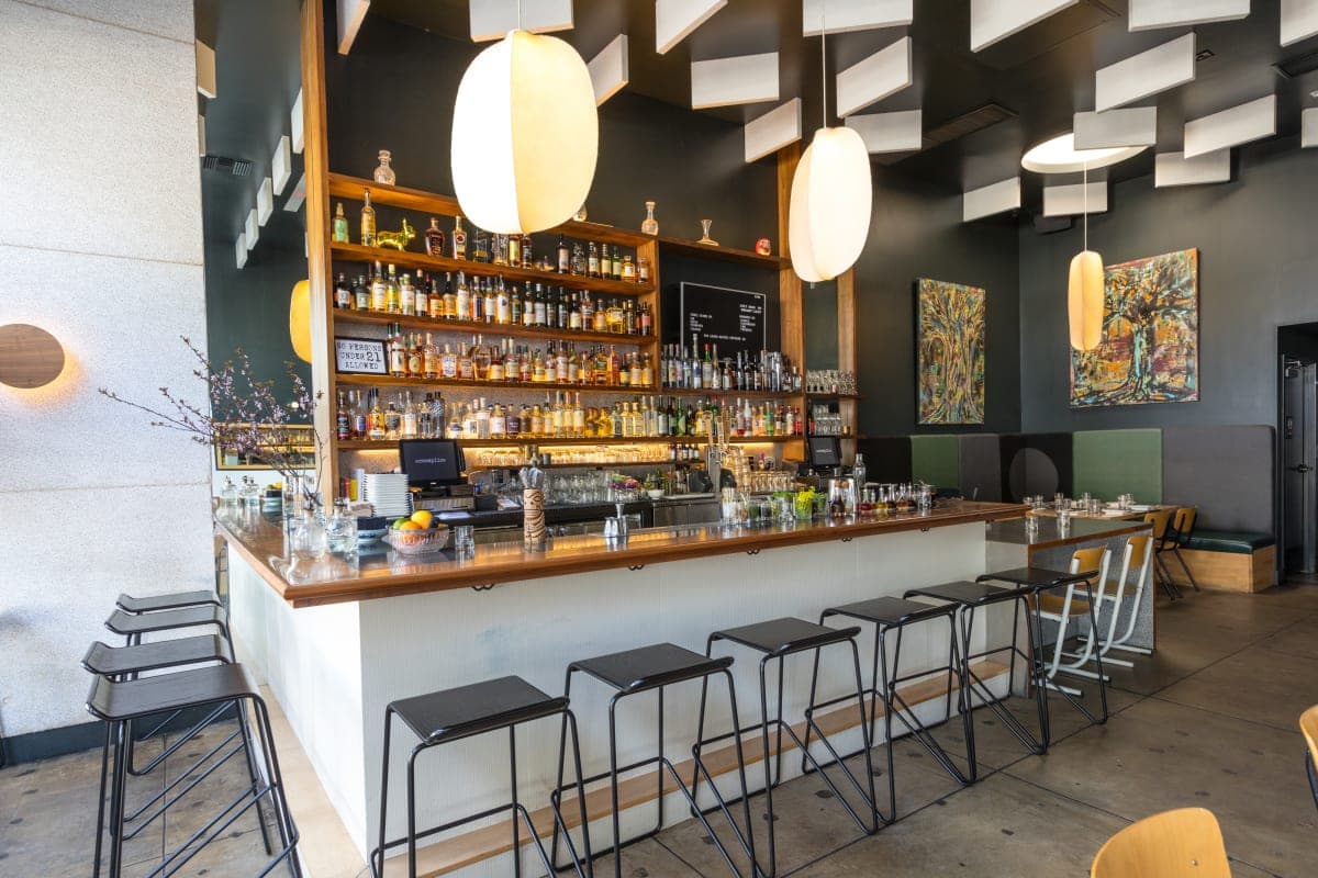 Accomplice Bar