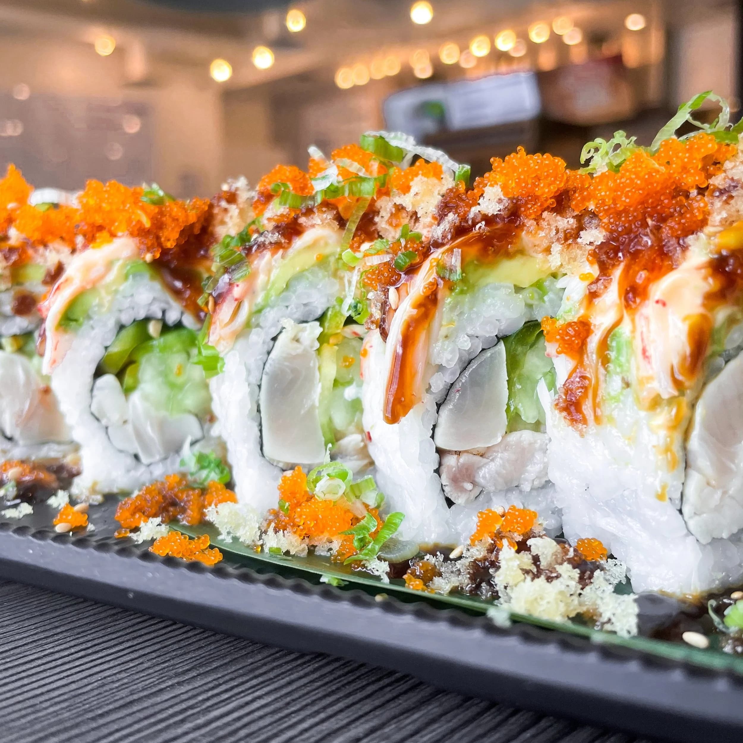 Hooked on Sushi