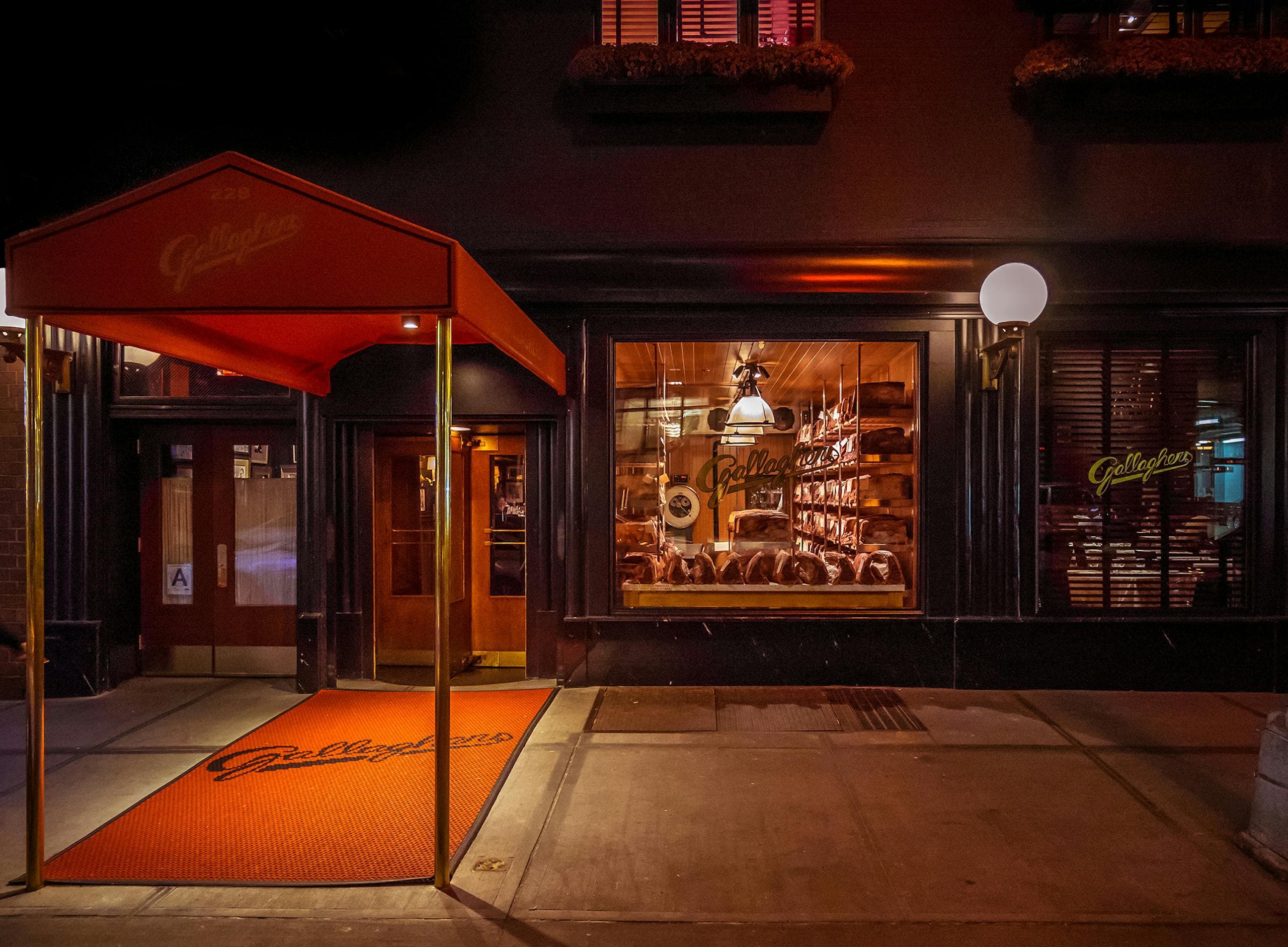 Gallagher’s Steak House