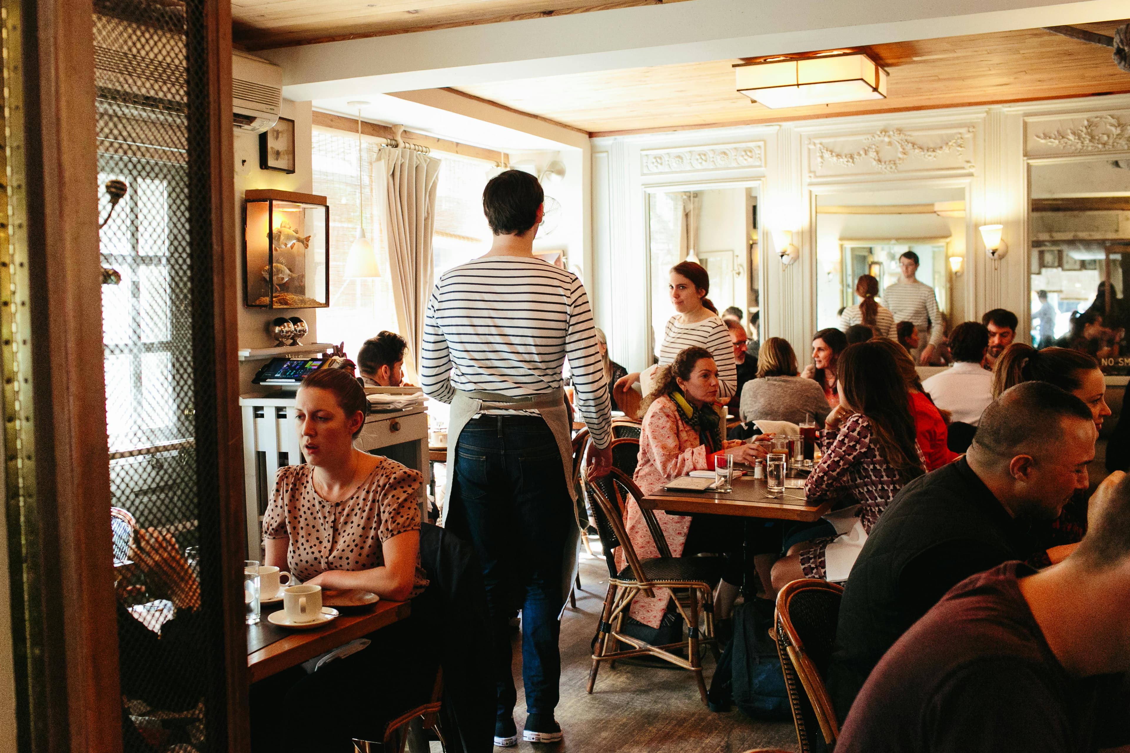 Café Cluny