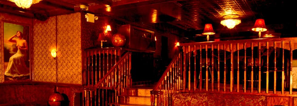 The Back Room