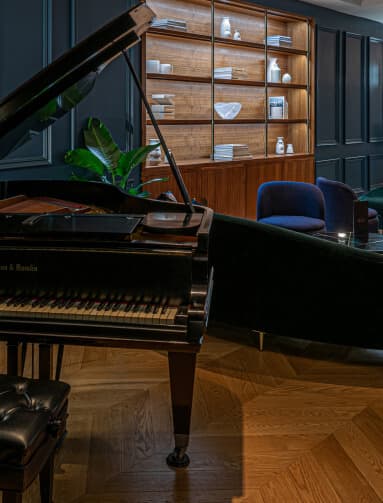 The Wallace Lounge