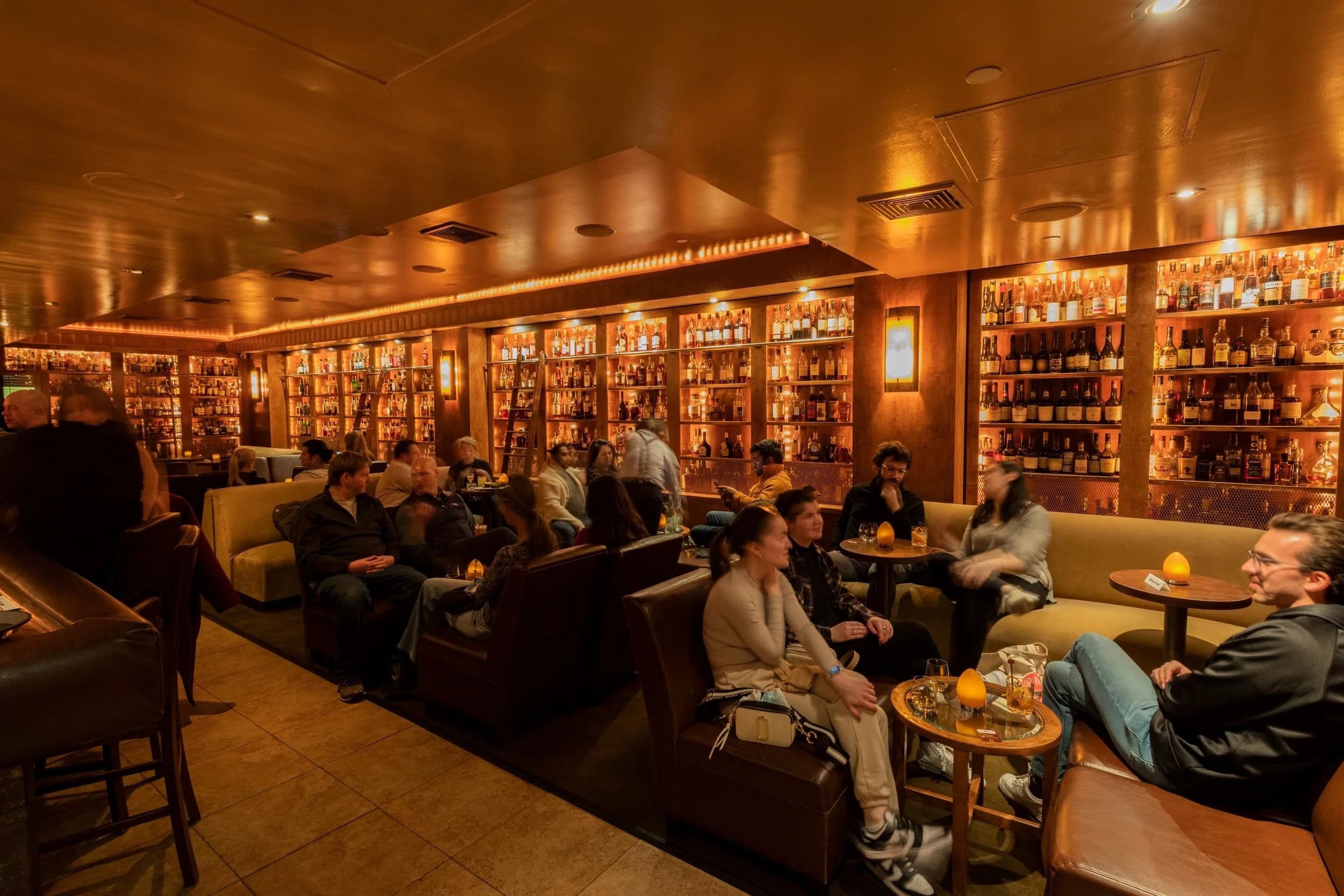 Brandy Library