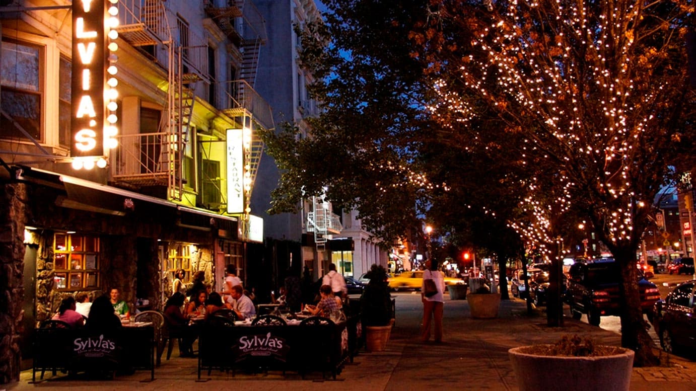 Sylvia’s Restaurant
