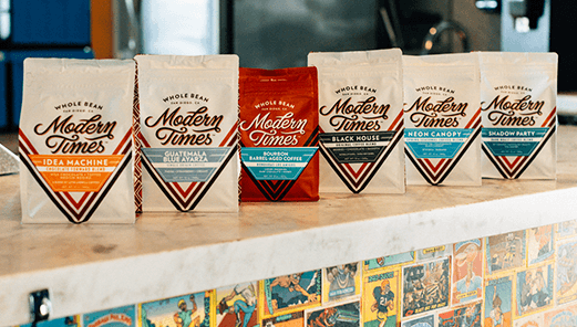 Modern Times Flavordome
