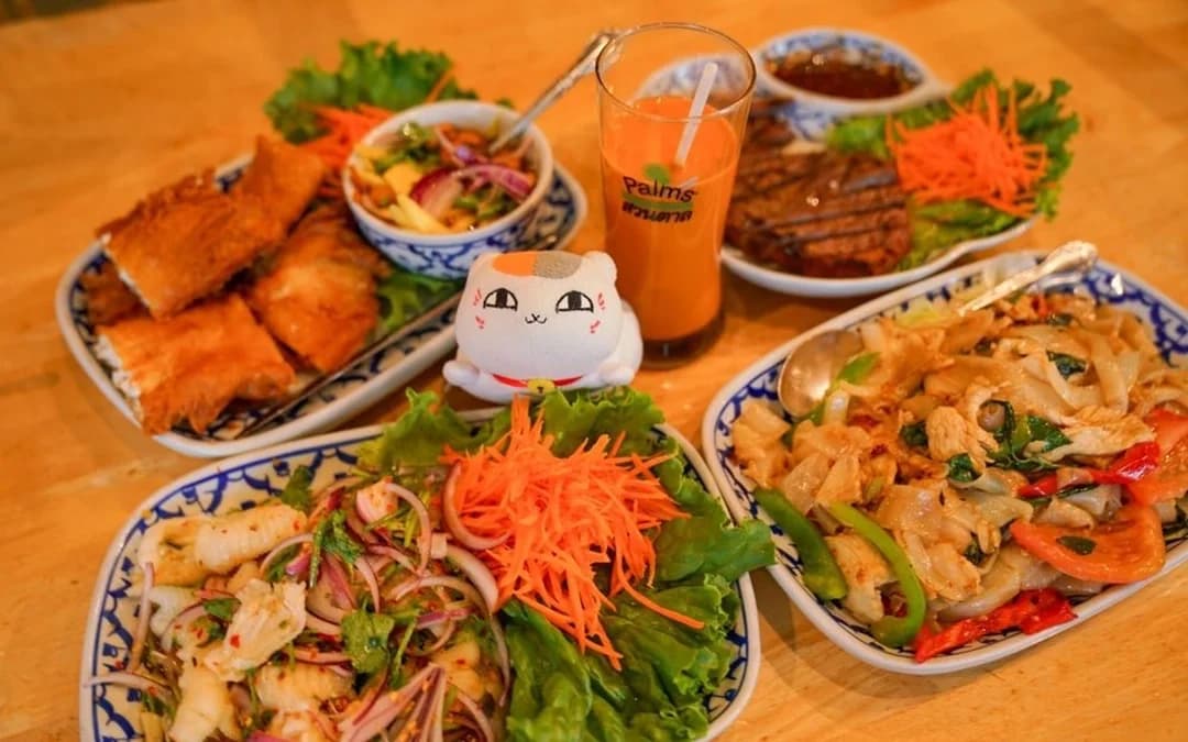 Palms Thai