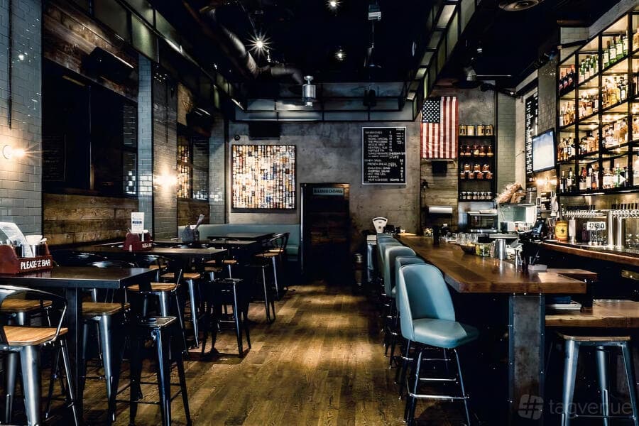 Spring St. Bar