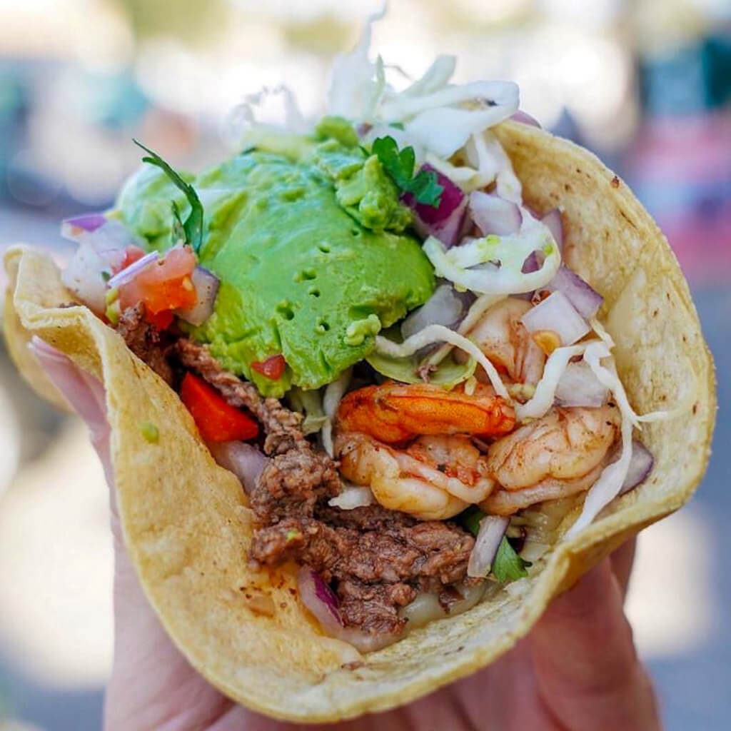 Oscars Mexican Seafood