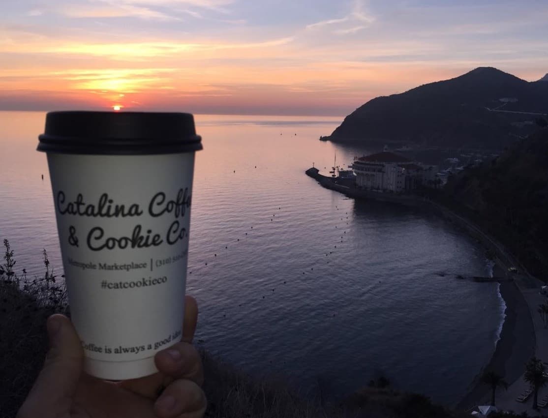Catalina Coffee and Cookie Company