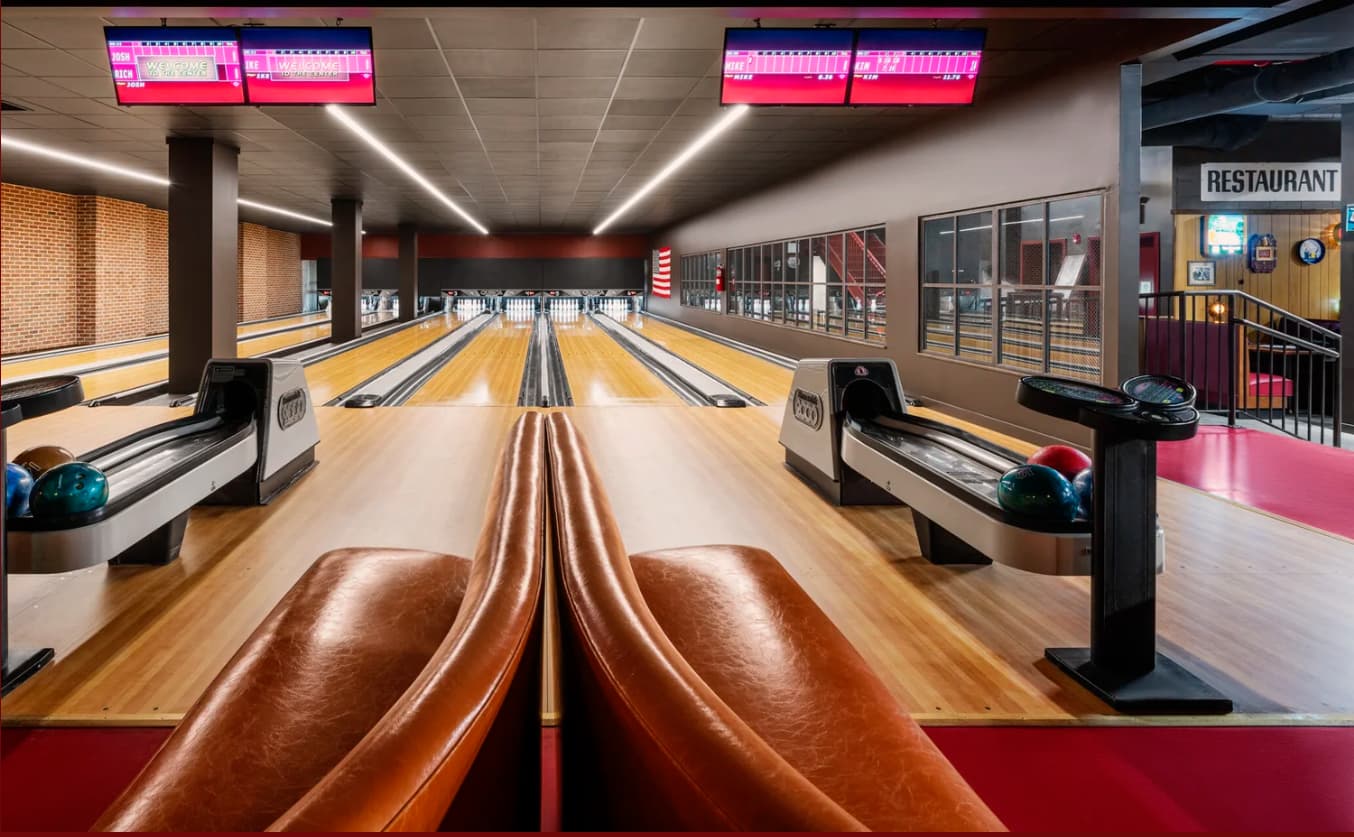 Gutter Bar