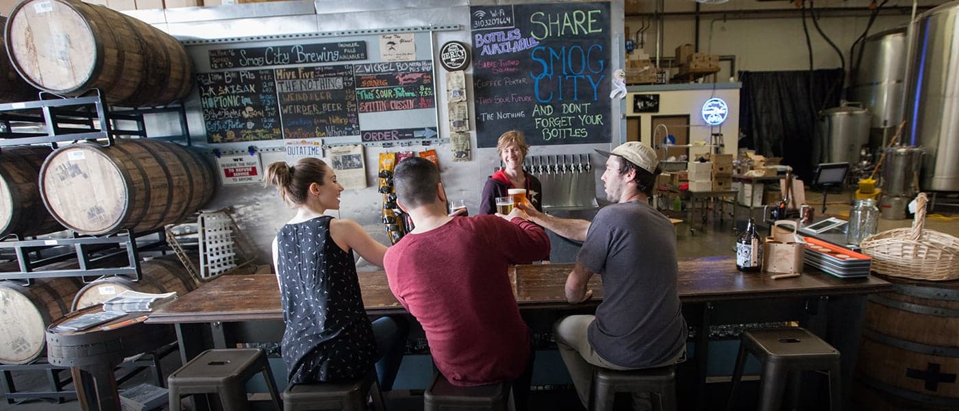 Smog City Brewing Company