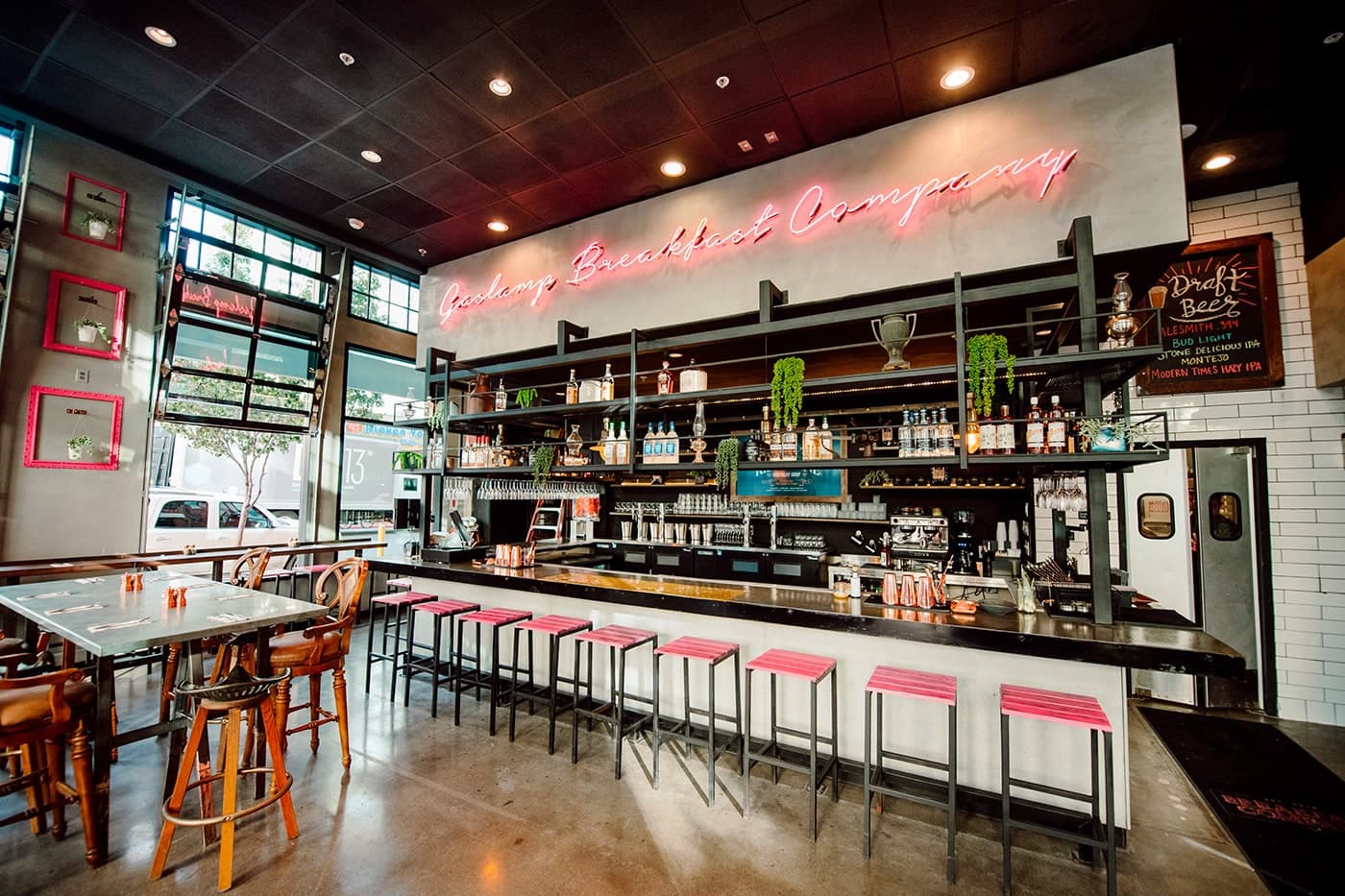 Gaslamp Breakfast Company