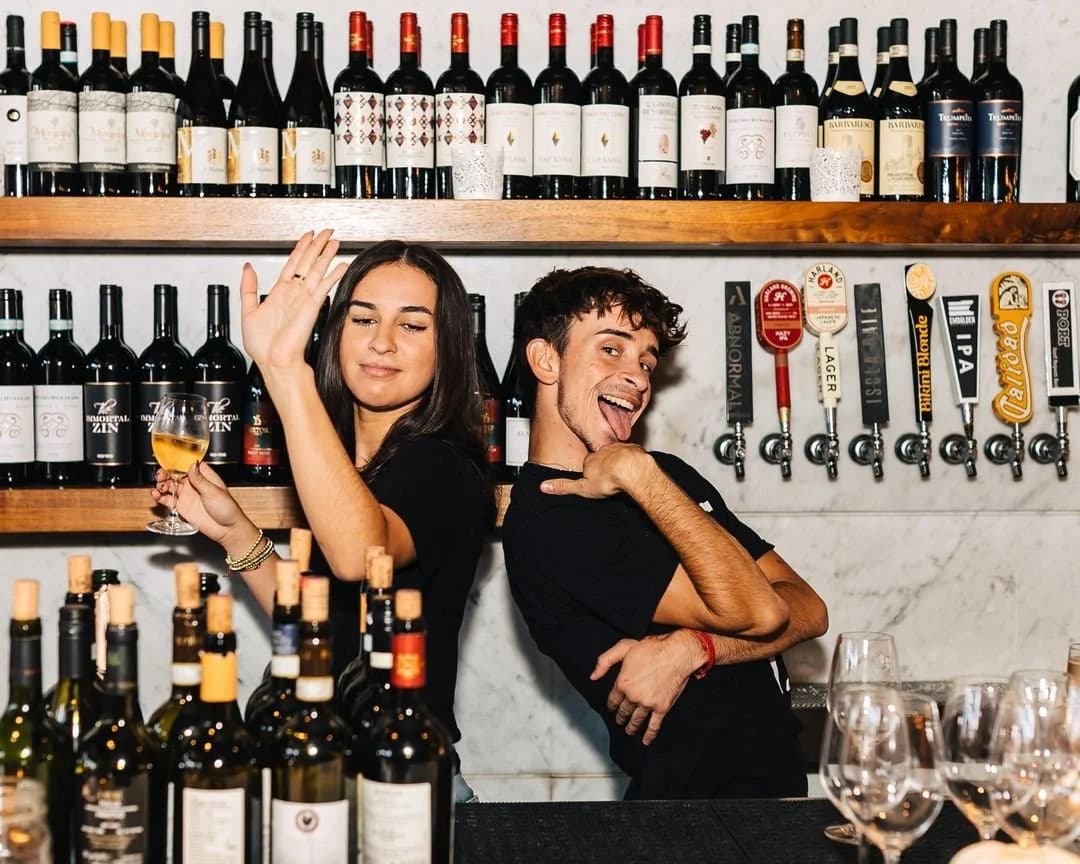 Isola Pizza Bar