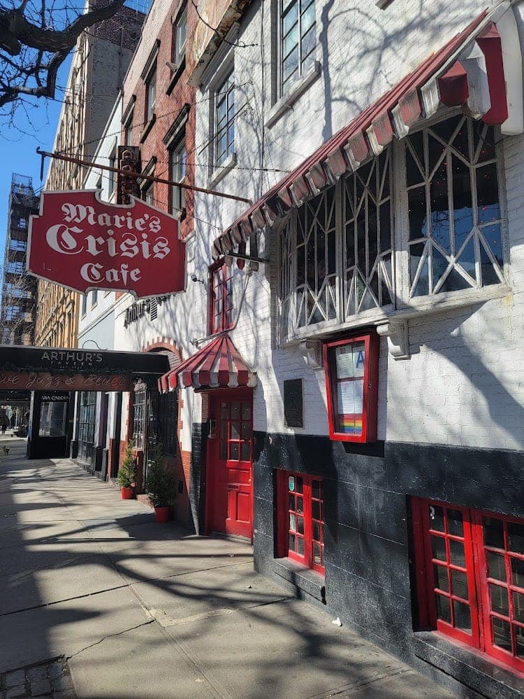 Marie’s Crisis Café