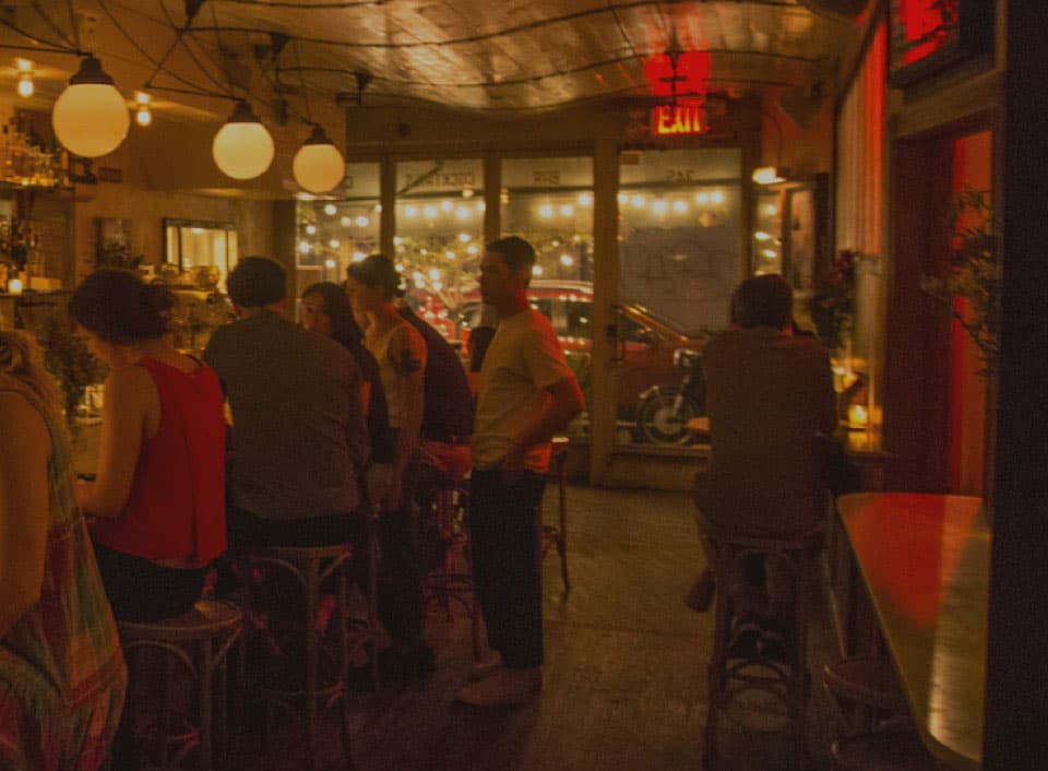 St. Mazie Bar & Supper Club