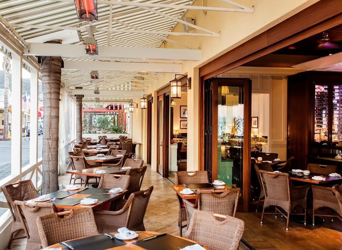 Avalon Grille