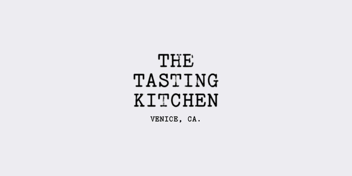 The Tasting Kitchen
