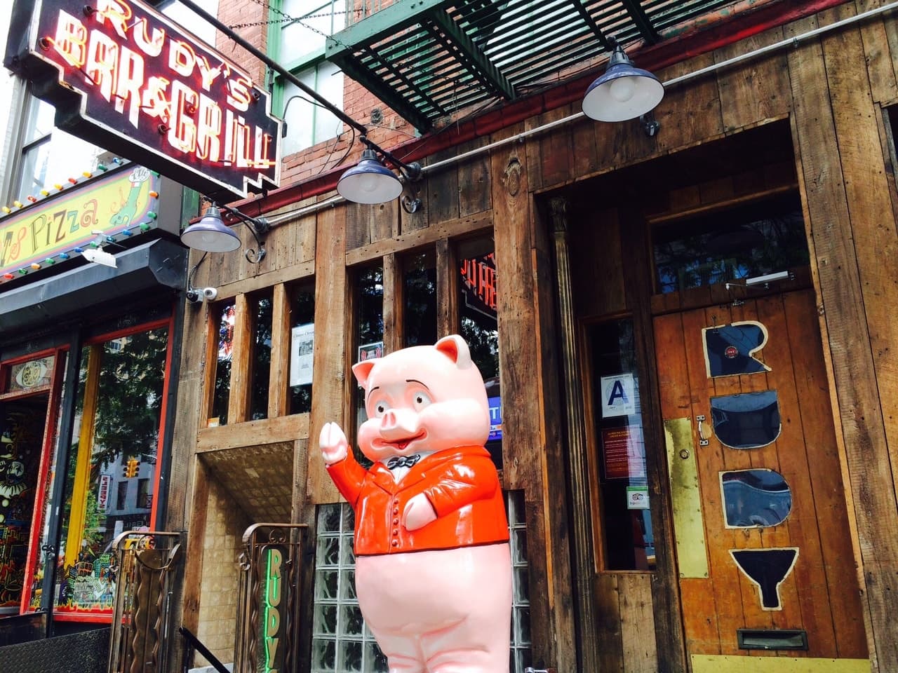Rudy’s Bar & Grill