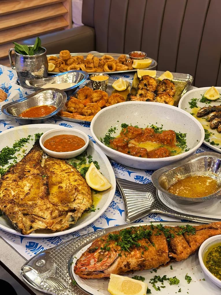 Morjan Seafood