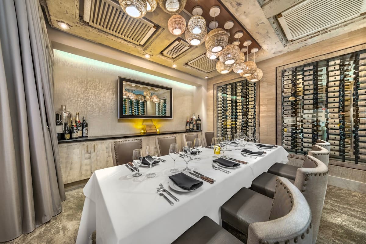Mastro’s Penthouse