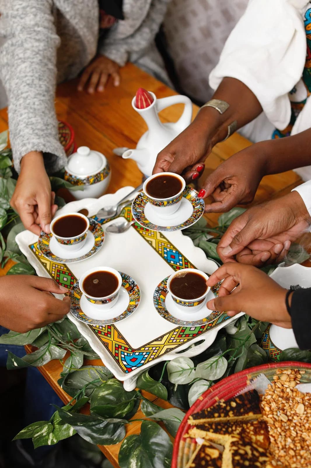 Tsion Café