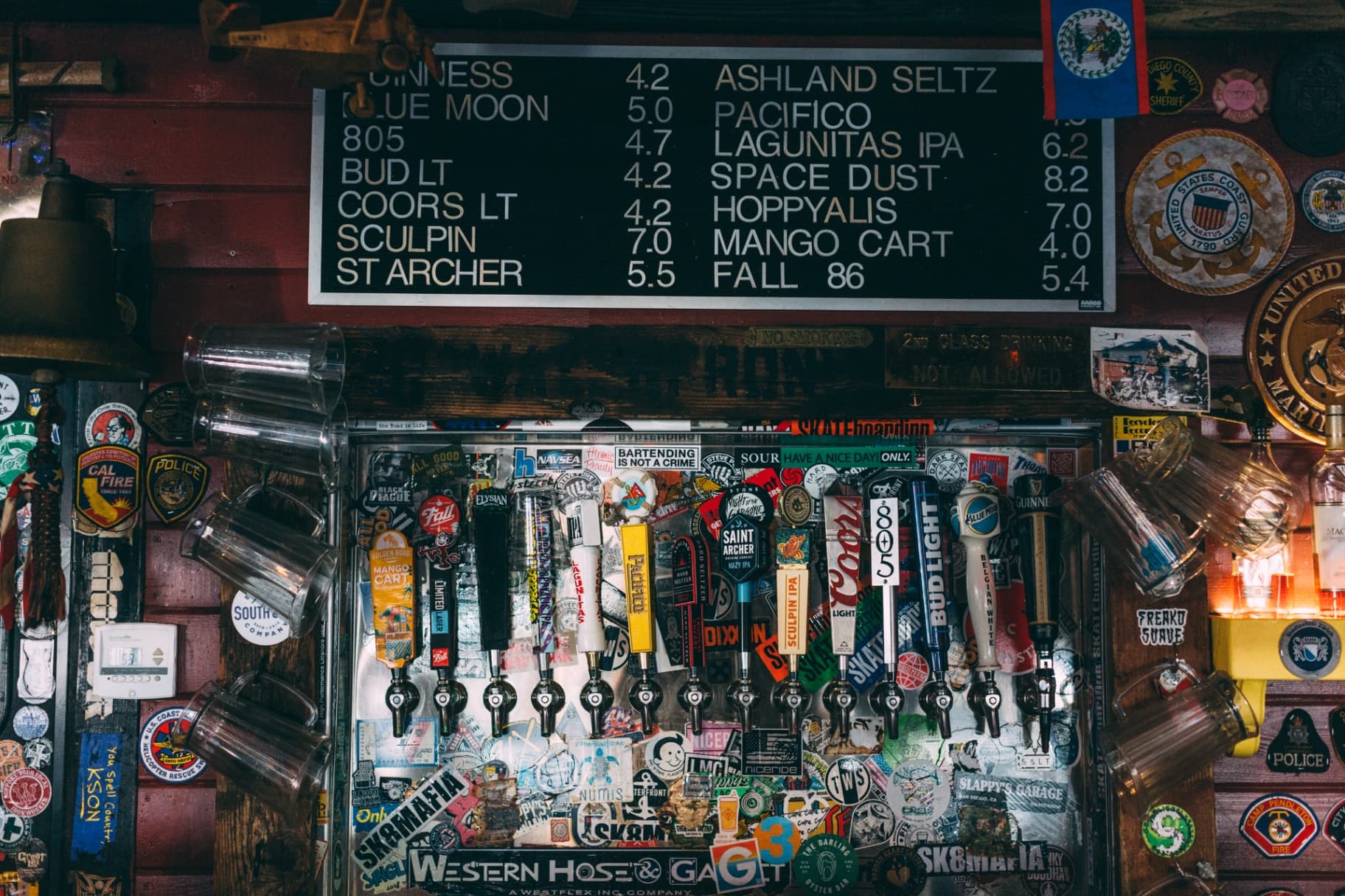 Waterfront Bar Tavern