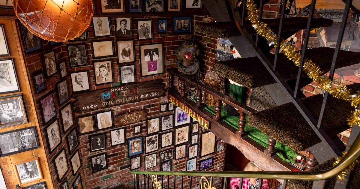 Old Tony's