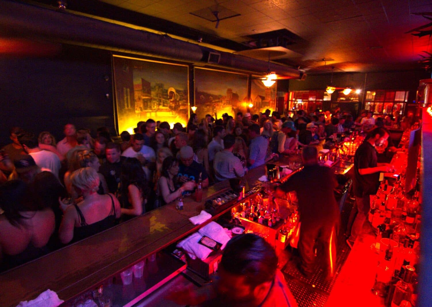 The Saloon