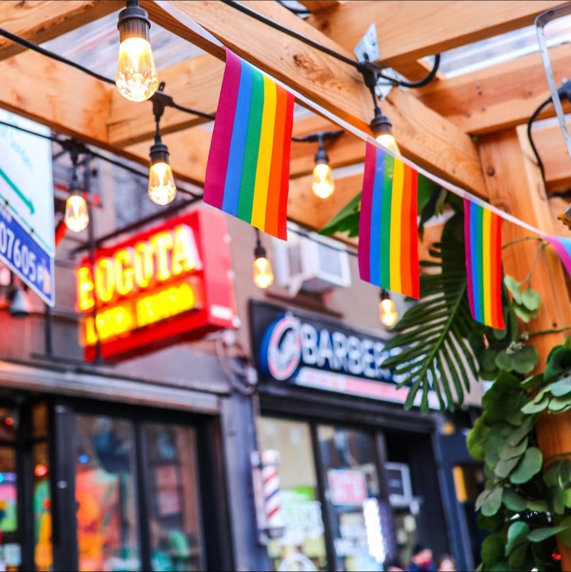 Bogota Latin Bistro