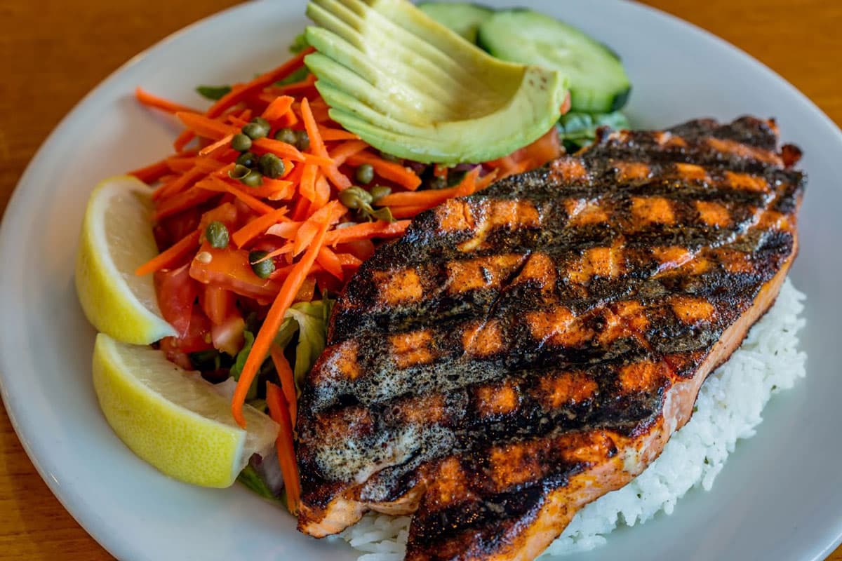 Blue Water Seafood Ocean Beach