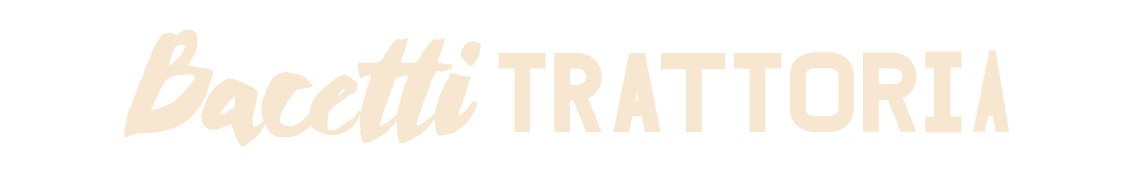 Bacetti Trattoria