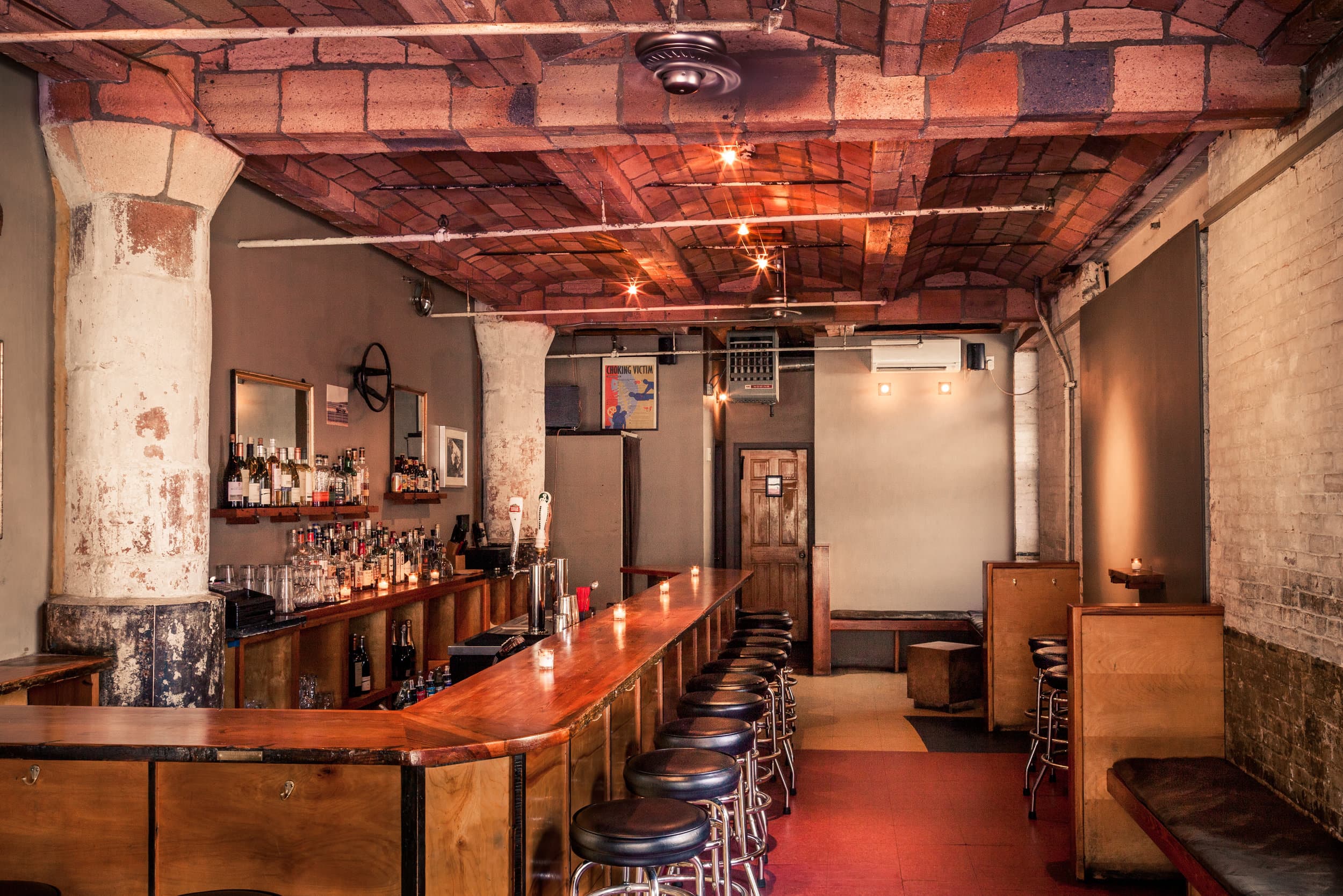 68 Jay Street Bar