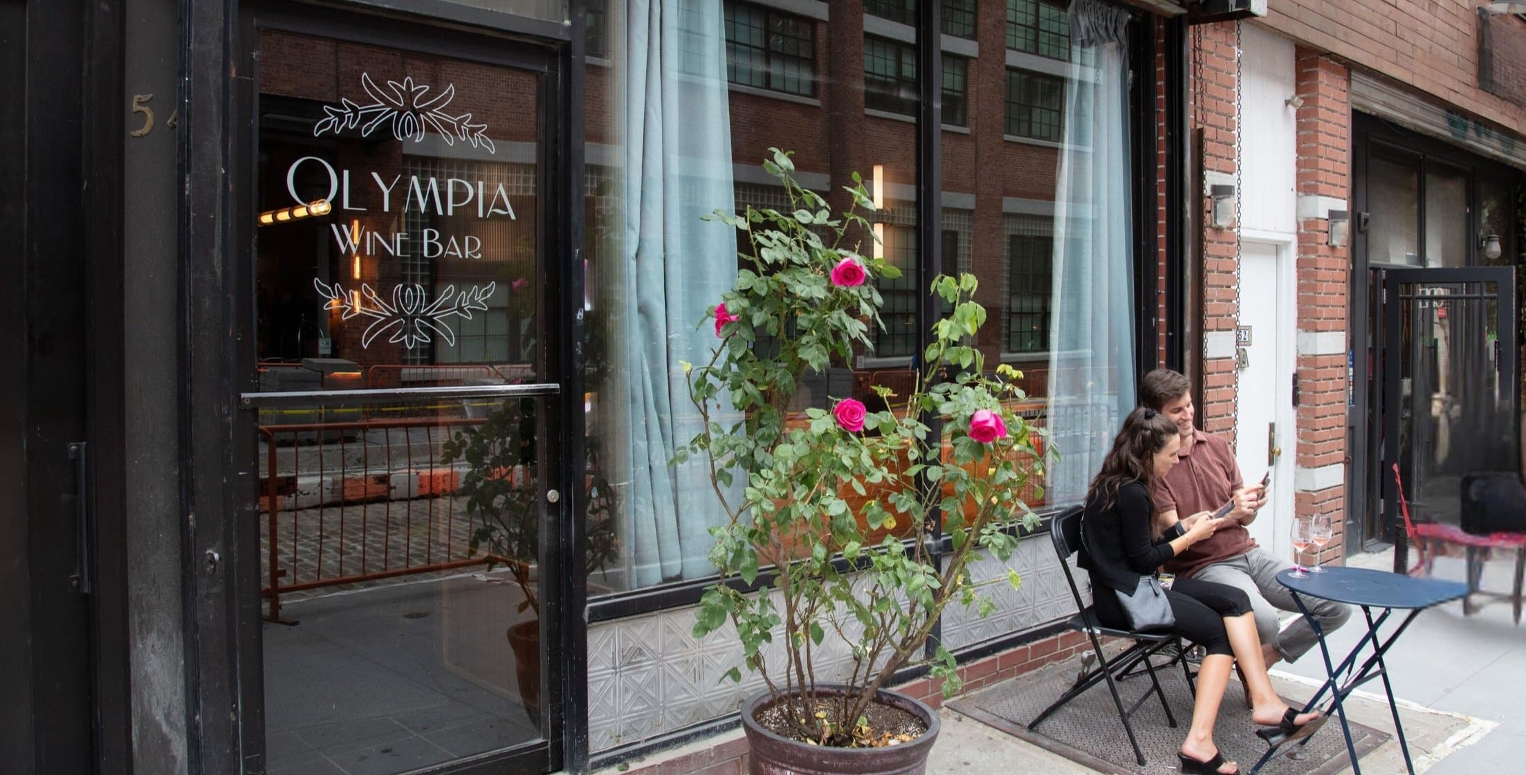 Olympia Wine Bar