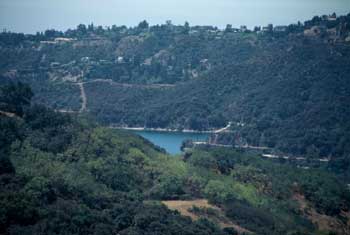 Mulholland Drive Overlook