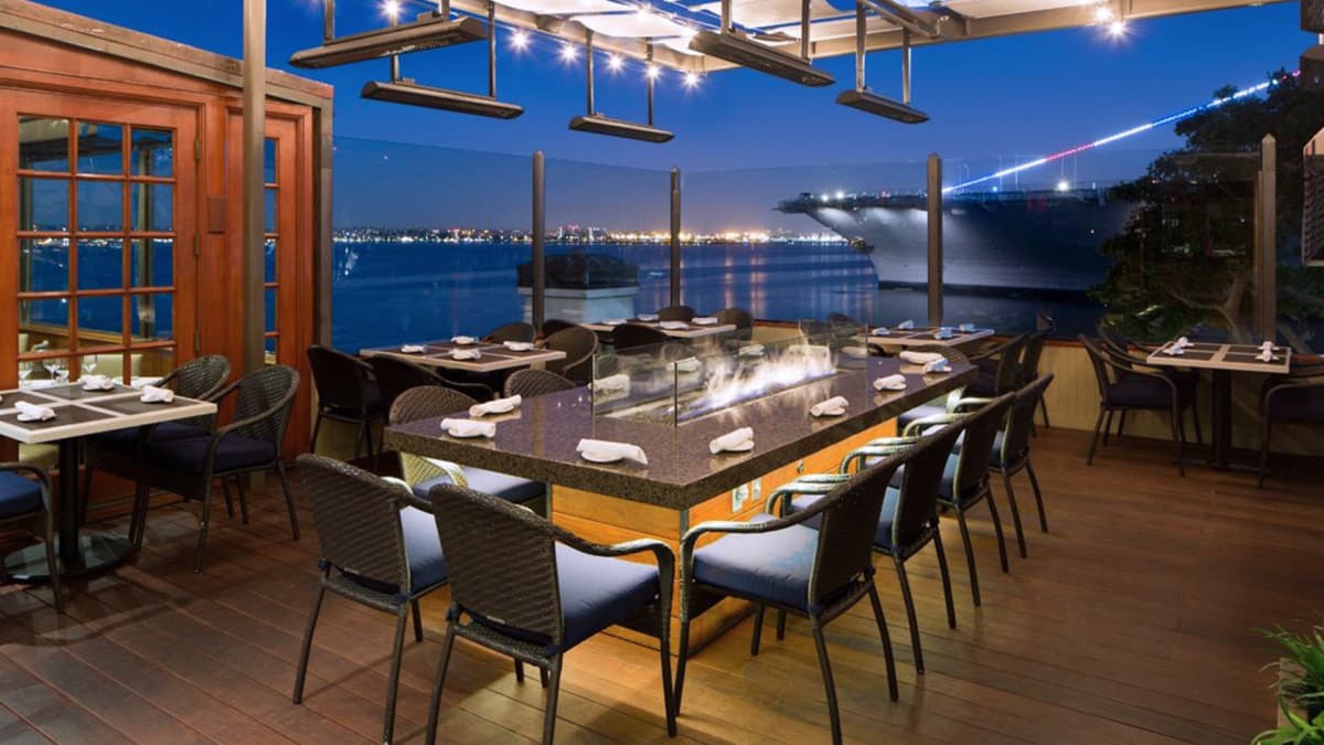 Top of the Market - San Diego