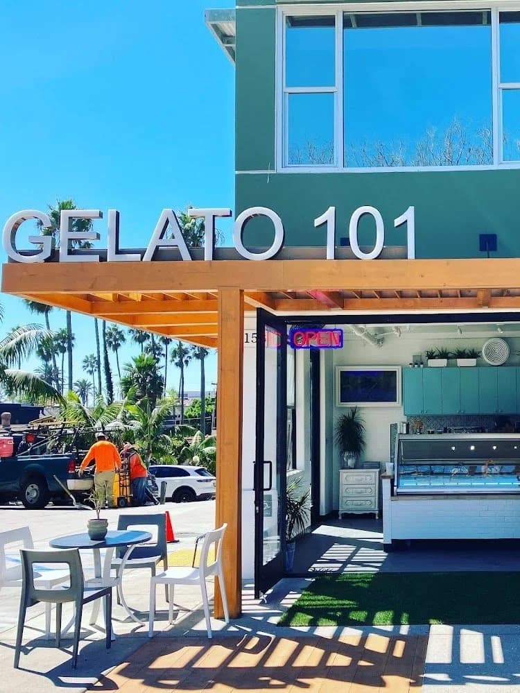 Gelato 101 Encinitas