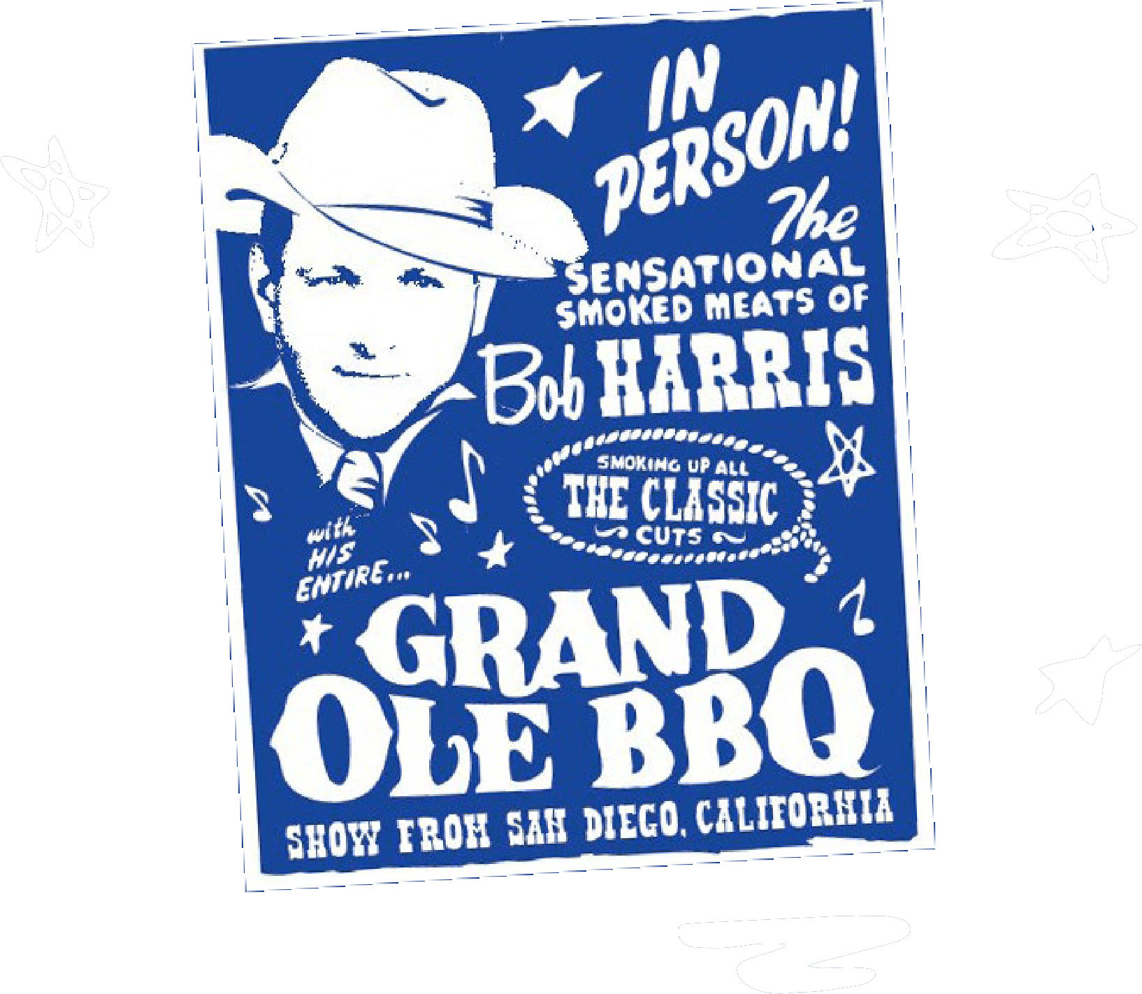 Grand Ole BBQ Y Asado