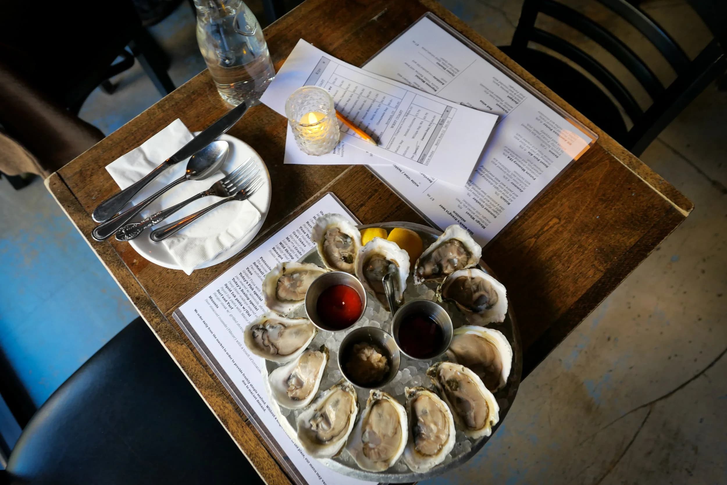Upstate Craft Beer & Oyster Bar